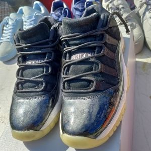 Air Jordan Retro 11 Barron's Low sz 7y